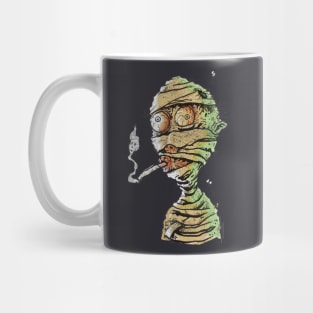 Moldboro Mummy Mug